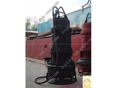 [广东汕头]吸沙泵客户订购潜水吸沙泵NSQ600-15-55