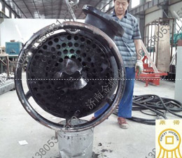[河北]泵业公司订购37KW潜水泥浆泵一台