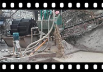 洗沙泵：广西4寸洗沙泵使用视频