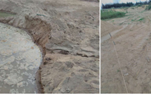 [广西桂林]10寸卧式抽沙泵用于河道抽沙