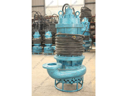[内蒙古]神华矿业集团再次购买15千瓦NSQ潜水泥浆泵